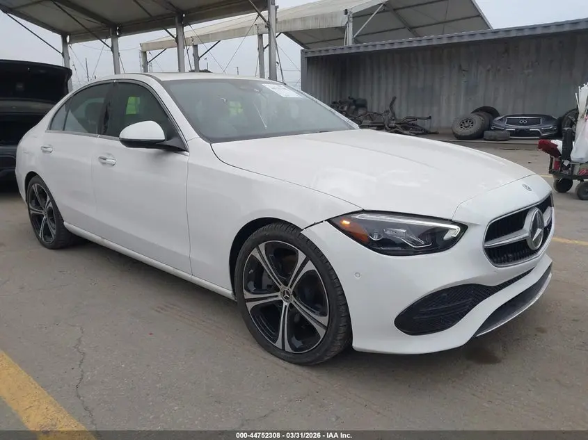 Mercedes-Benz C 300 2024