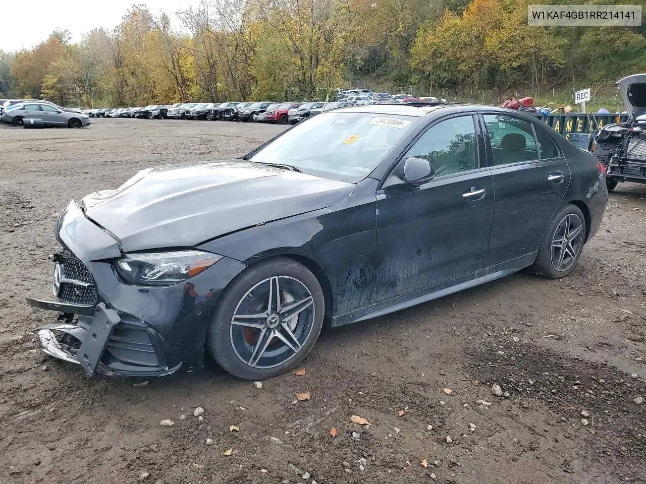 Mercedes-Benz C 300 2024