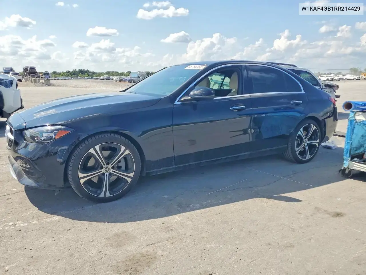 Mercedes-Benz C 300 2024