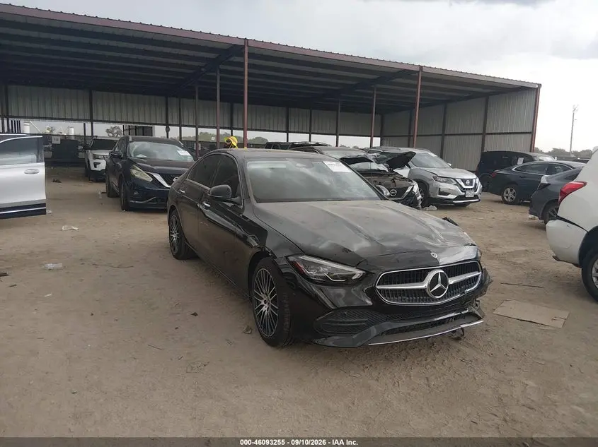 Mercedes-Benz C 300 2024