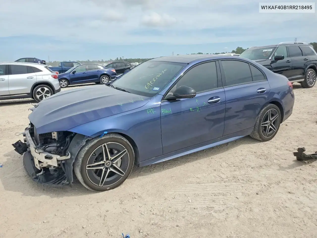 Mercedes-Benz C 300 2024