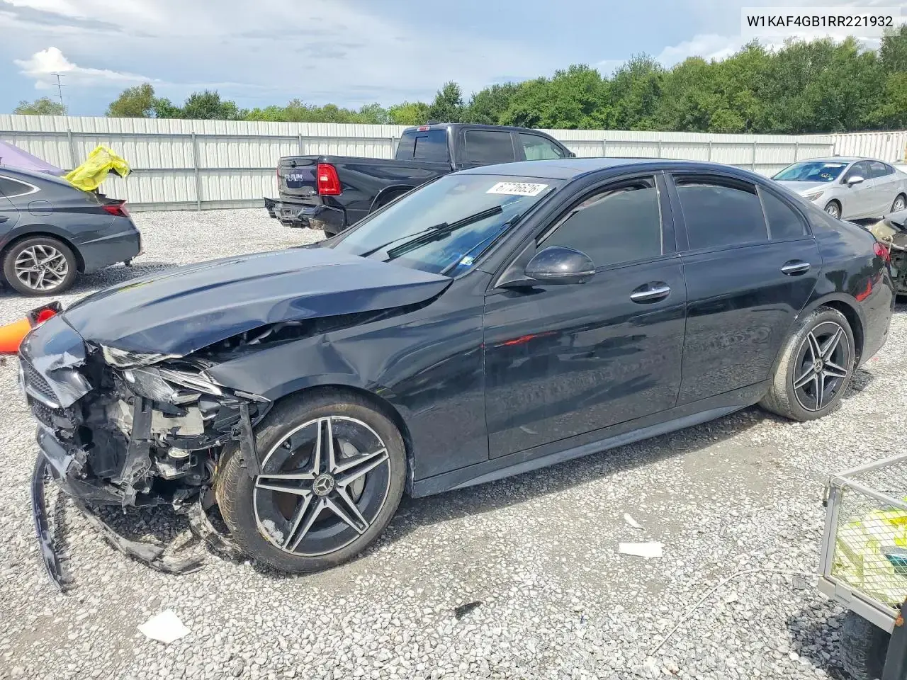 Mercedes-Benz C 300 2024