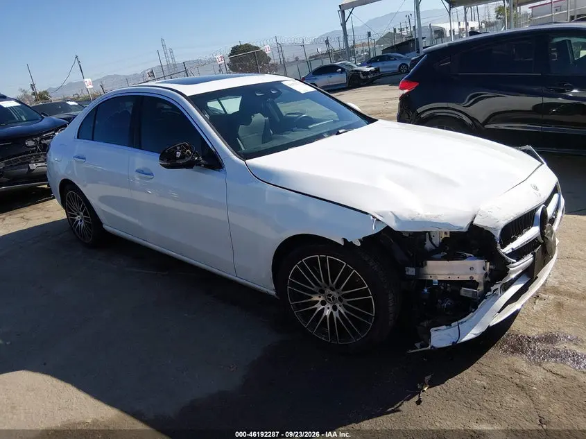 Mercedes-Benz C 300 2025
