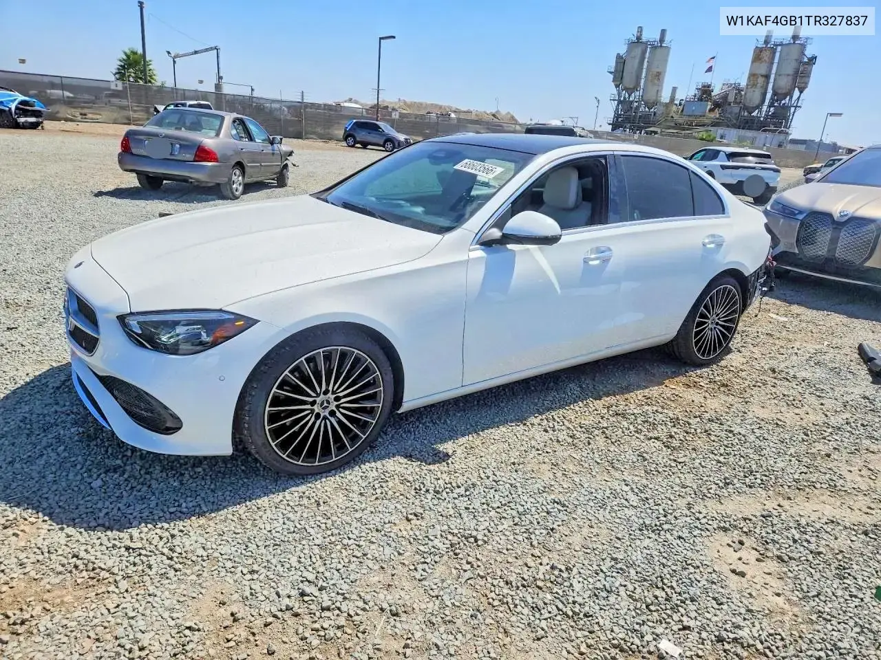 Mercedes-Benz C 300 2026