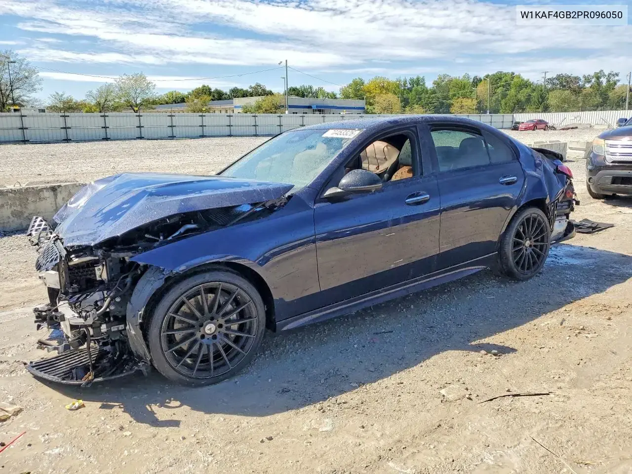 Mercedes-Benz C 300 2023