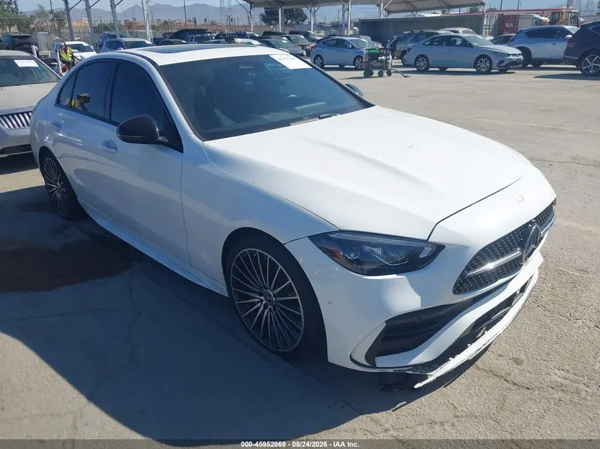 Mercedes-Benz C 300 Sedan 2023