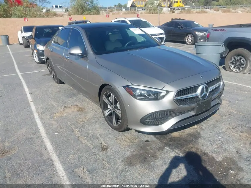 Mercedes-Benz C 300 2024