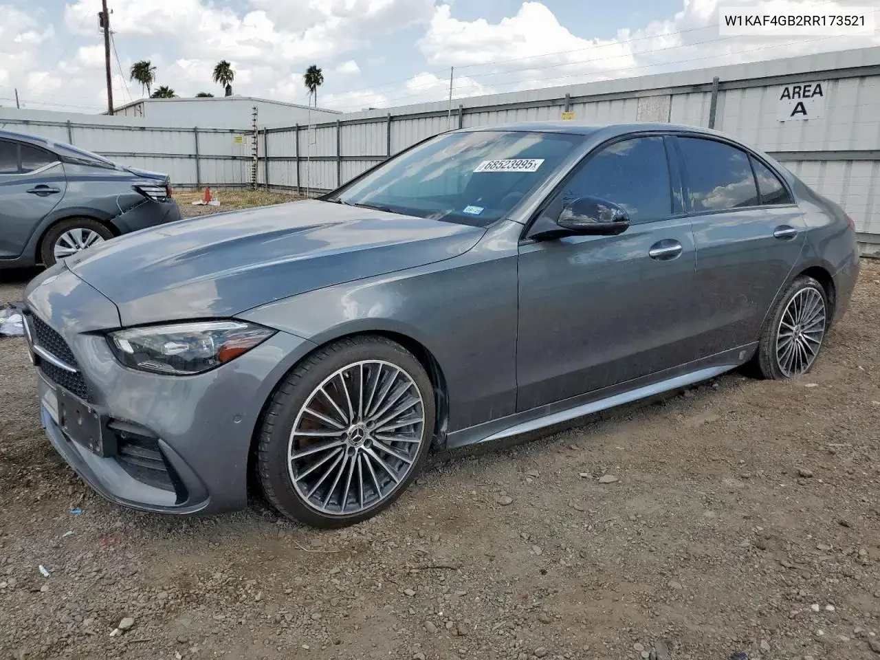 Mercedes-Benz C 300 2024