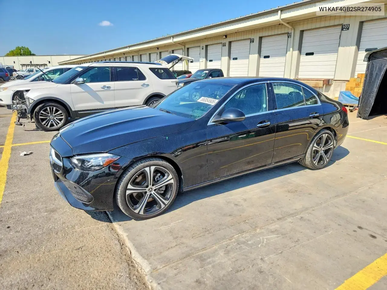 Mercedes-Benz C 300 2025