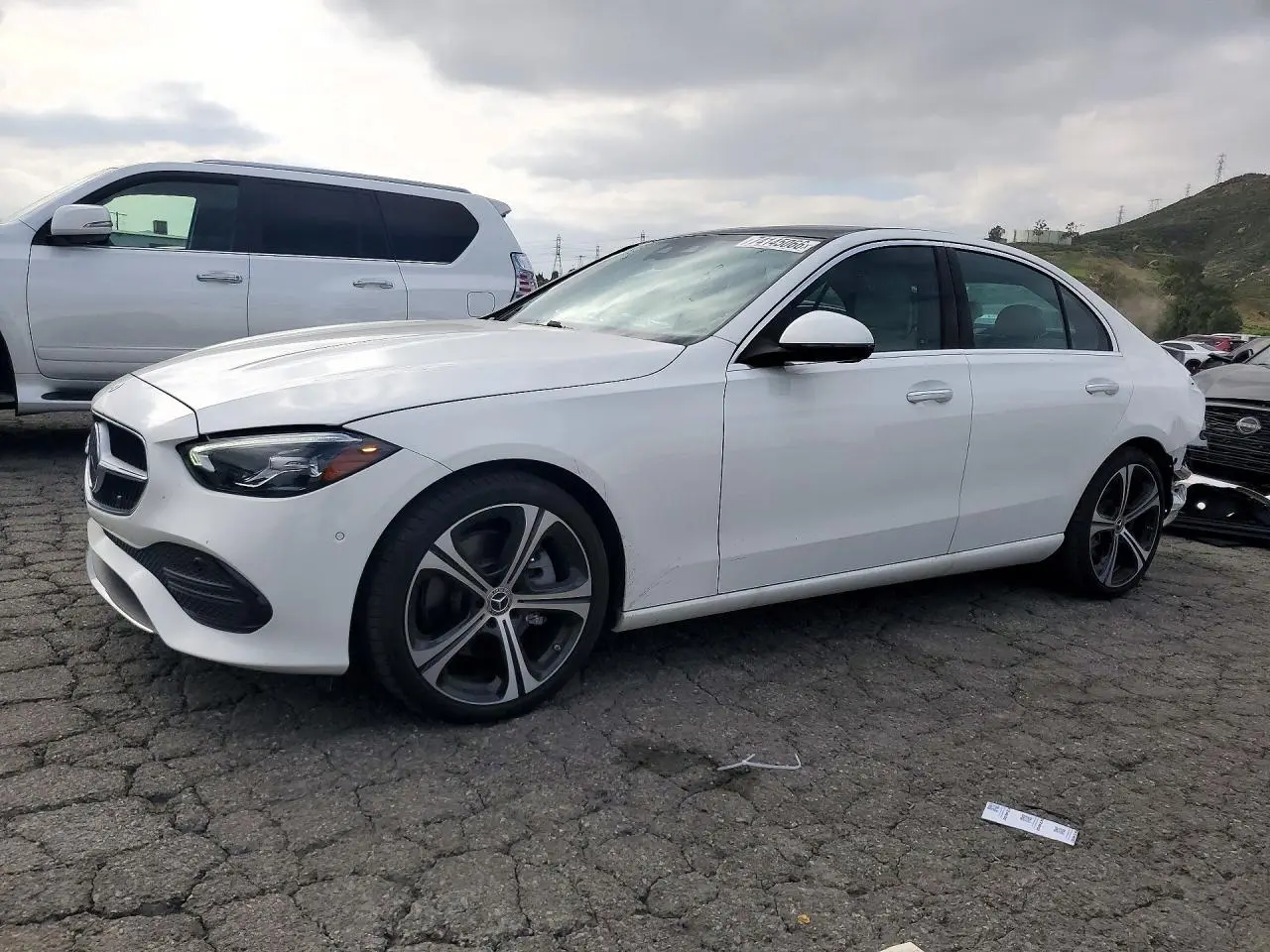 Mercedes-Benz C 300 2026