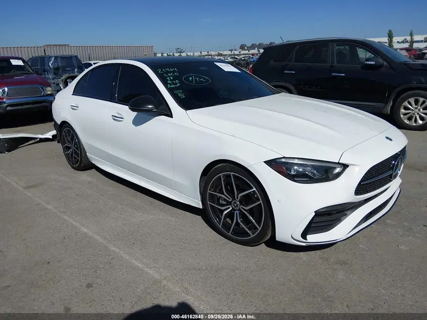 Mercedes-Benz C 300 Sedan 2022