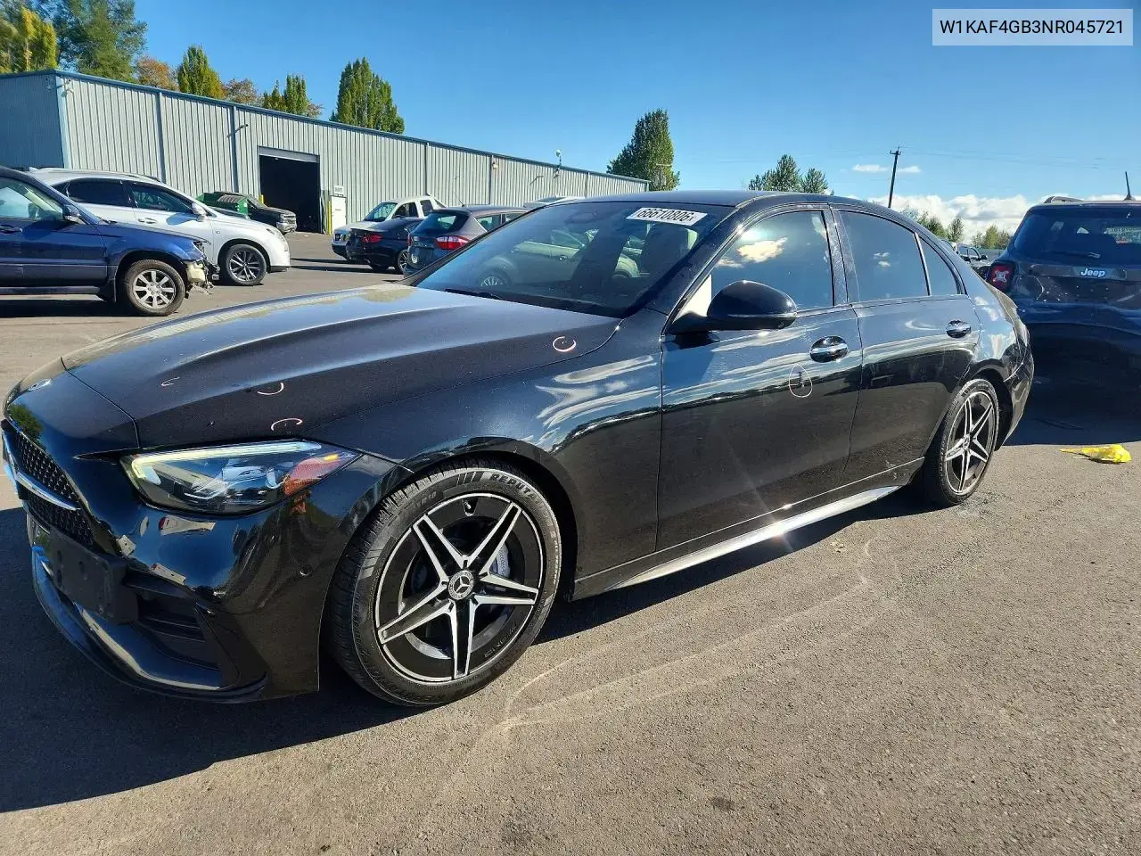 Mercedes-Benz C 300 2022