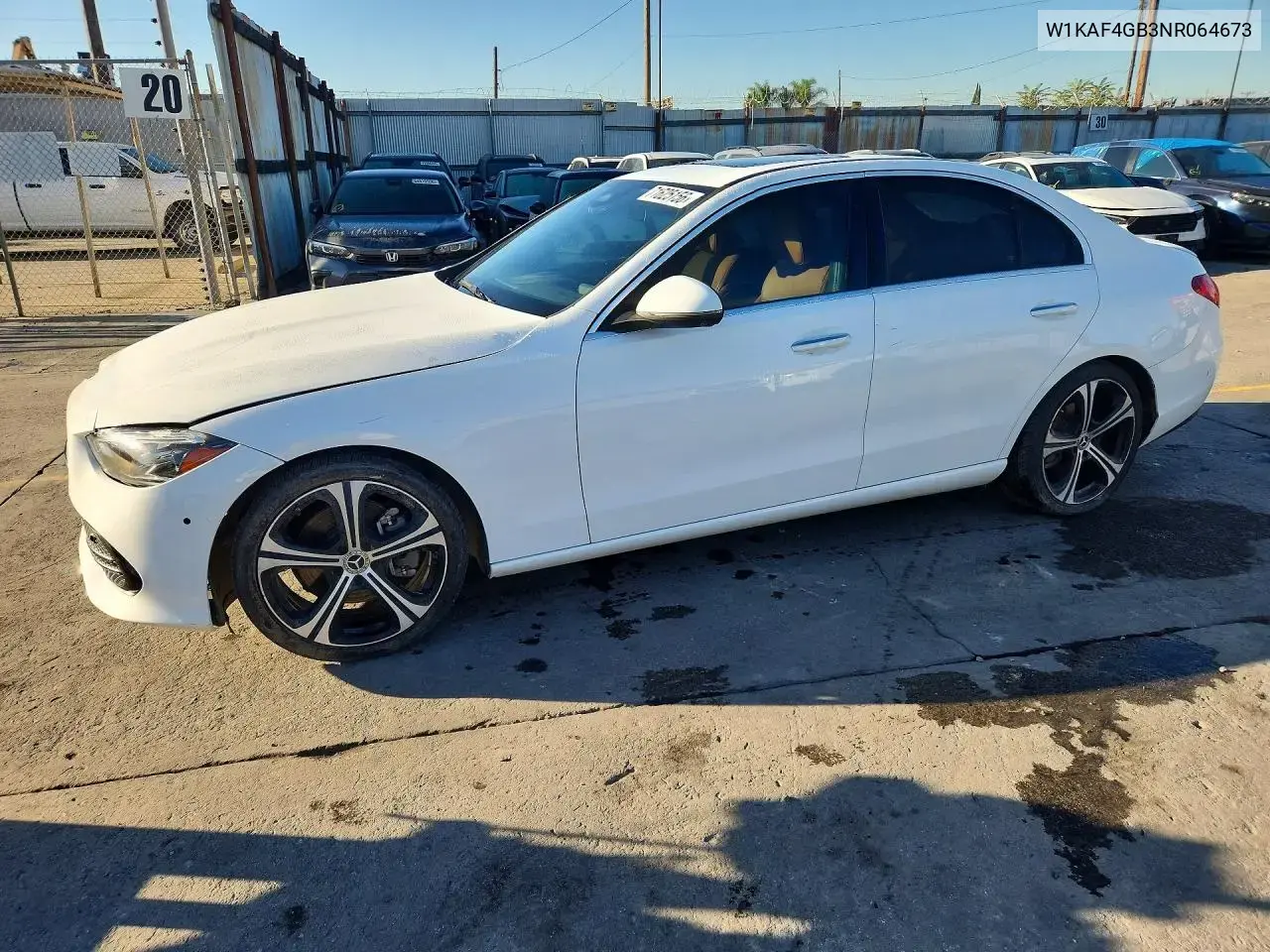 Mercedes-Benz C 300 2022