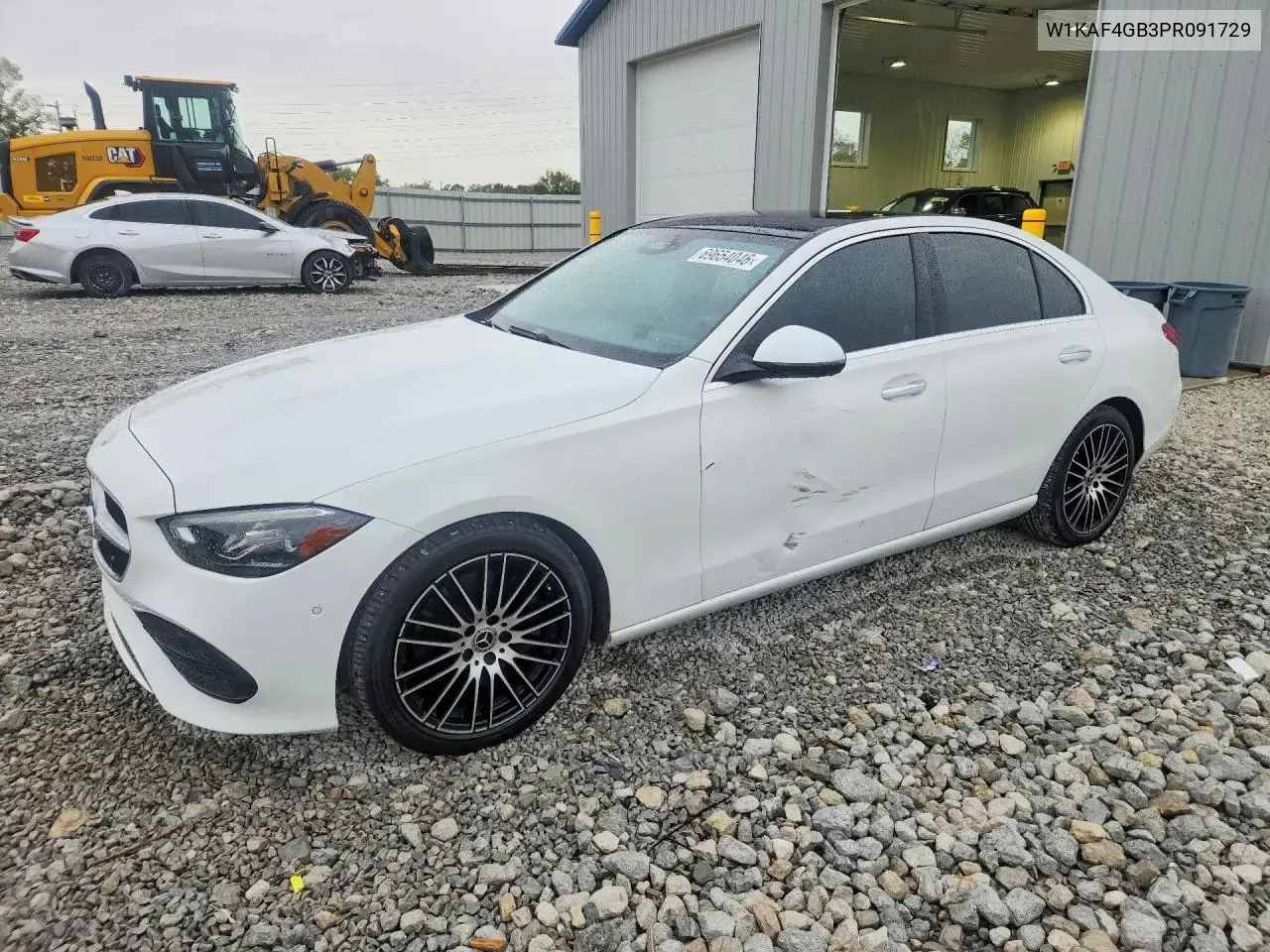 Mercedes-Benz C 300 2023