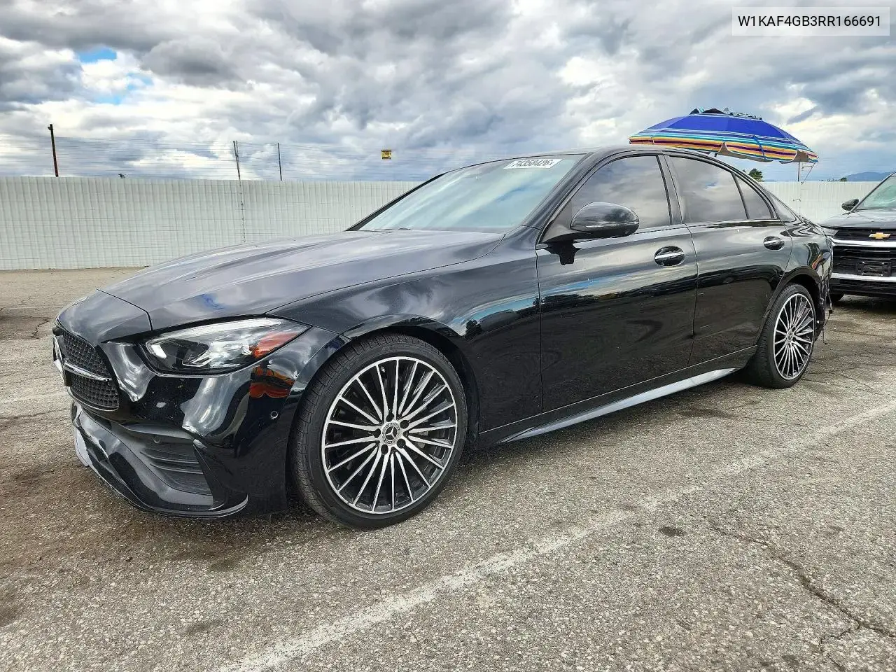 Mercedes-Benz C 300 2024