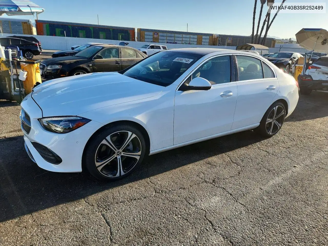 Mercedes-Benz C 300 2025