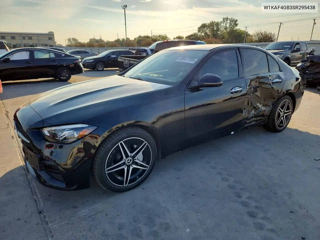 Mercedes-Benz C 300 2025