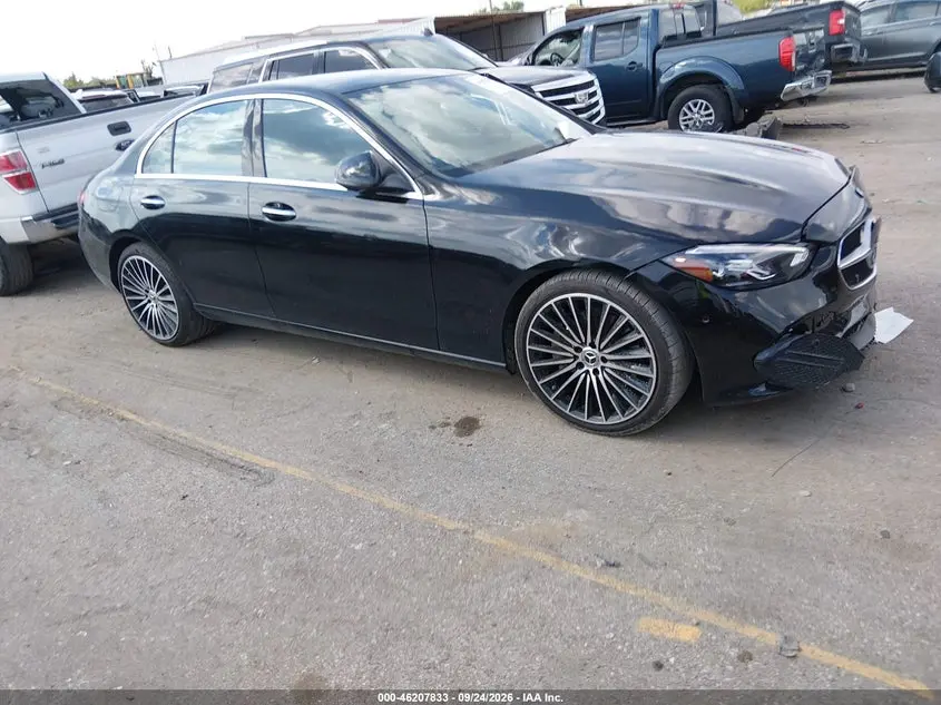 Mercedes-Benz C 300 2026