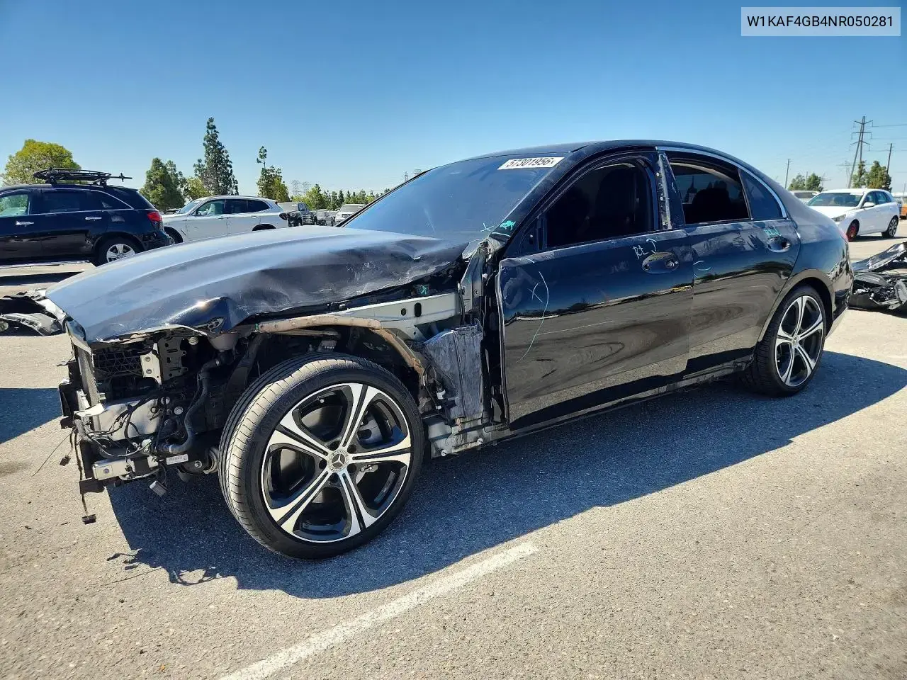 Mercedes-Benz C 300 2022
