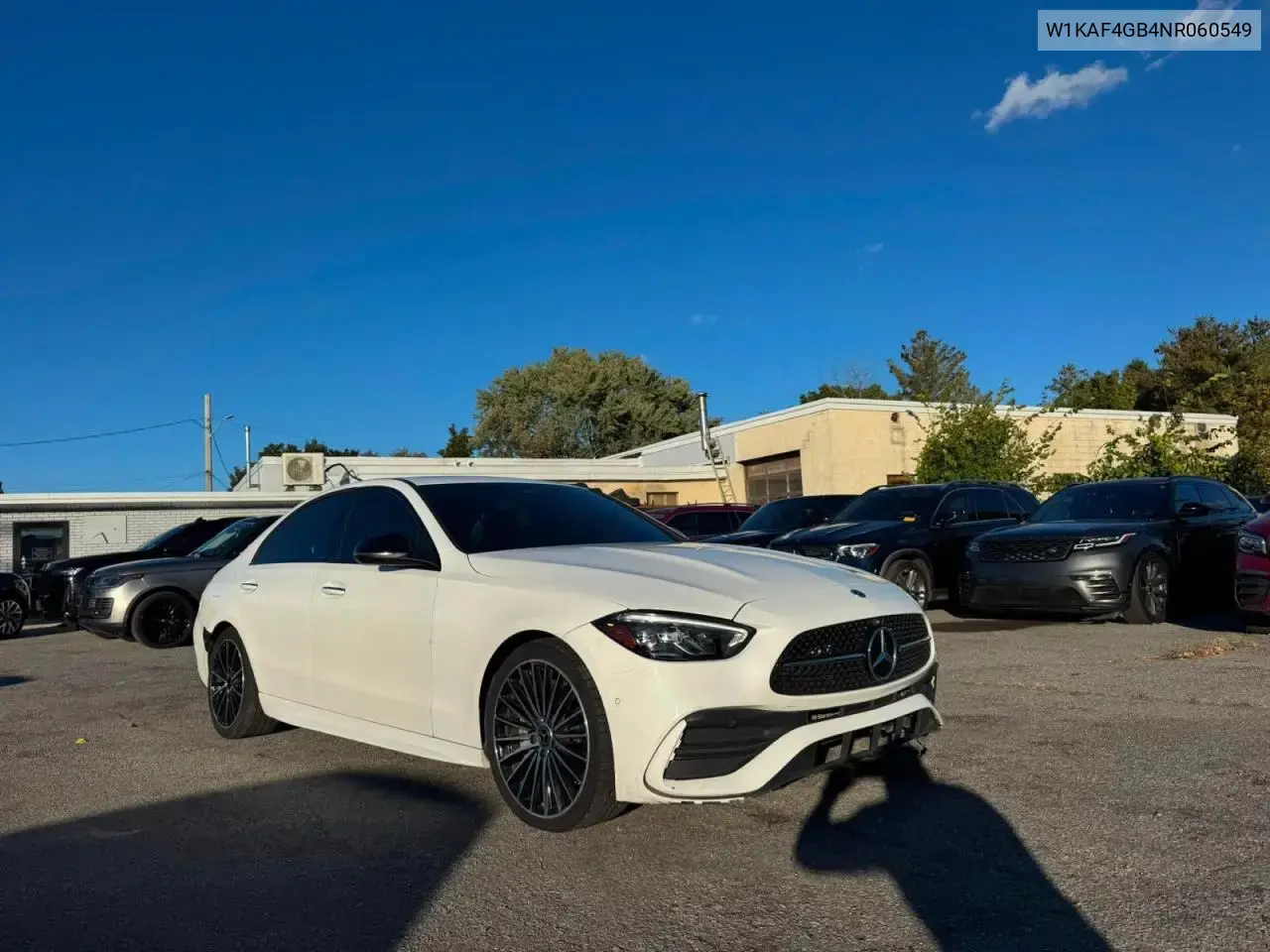 Mercedes-Benz C 300 2022