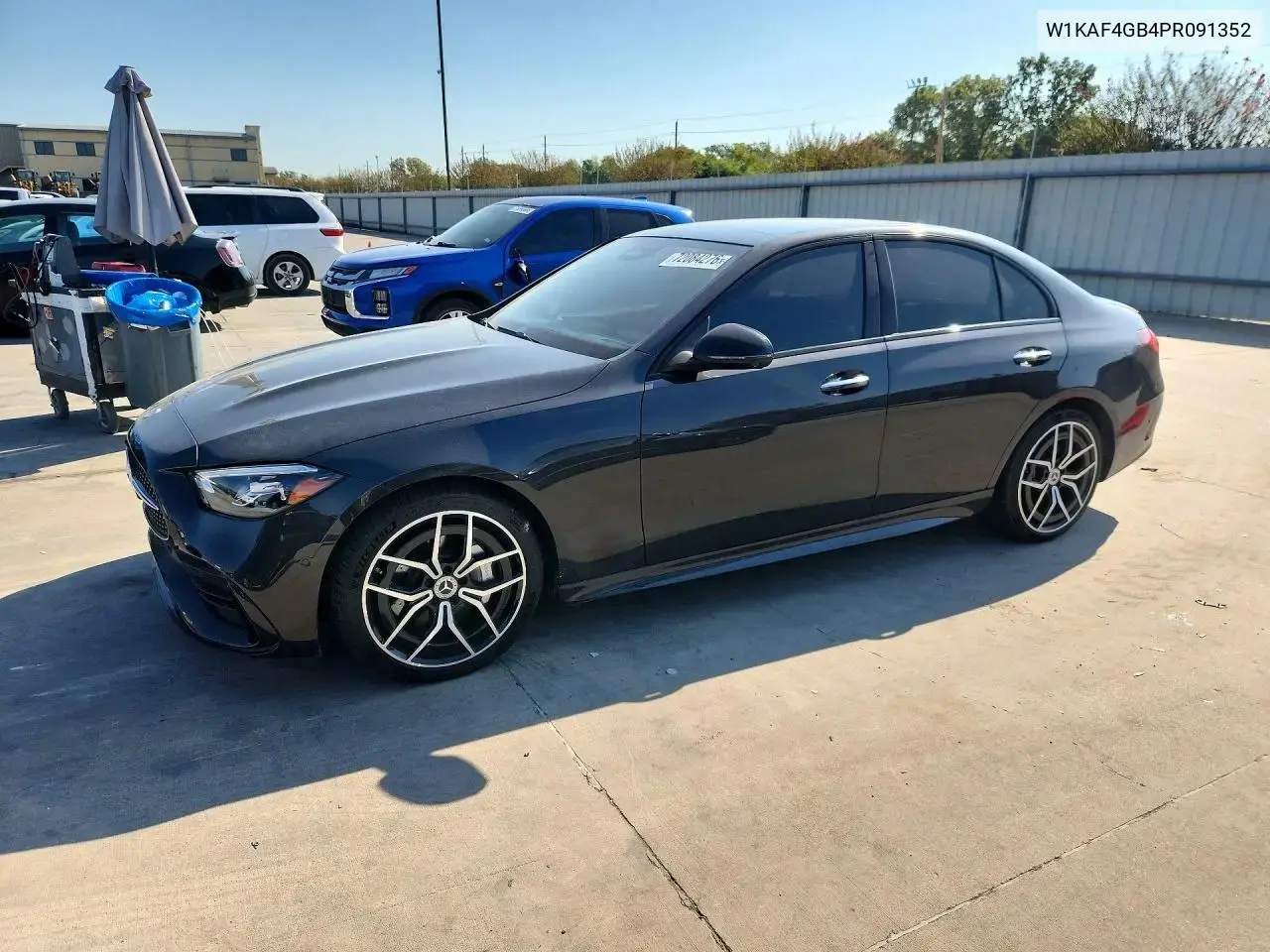 Mercedes-Benz C 300 2023