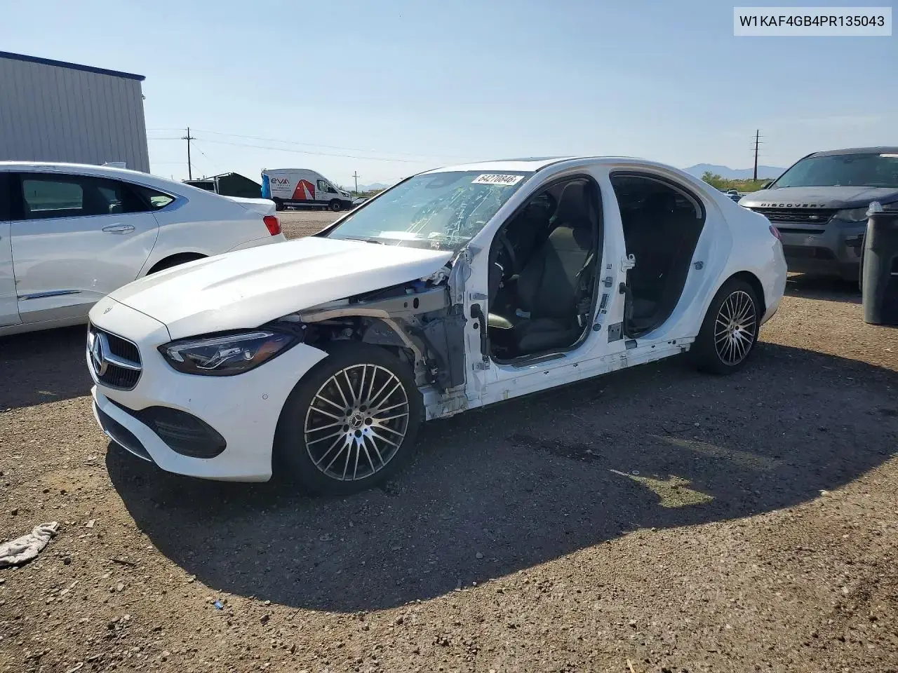 Mercedes-Benz C 300 2023