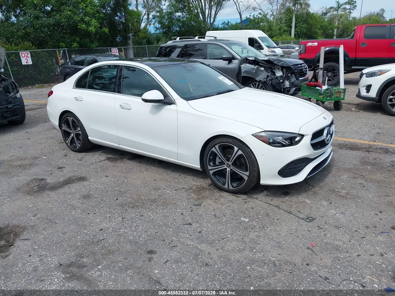 Mercedes-Benz C 300 Sedan 2023