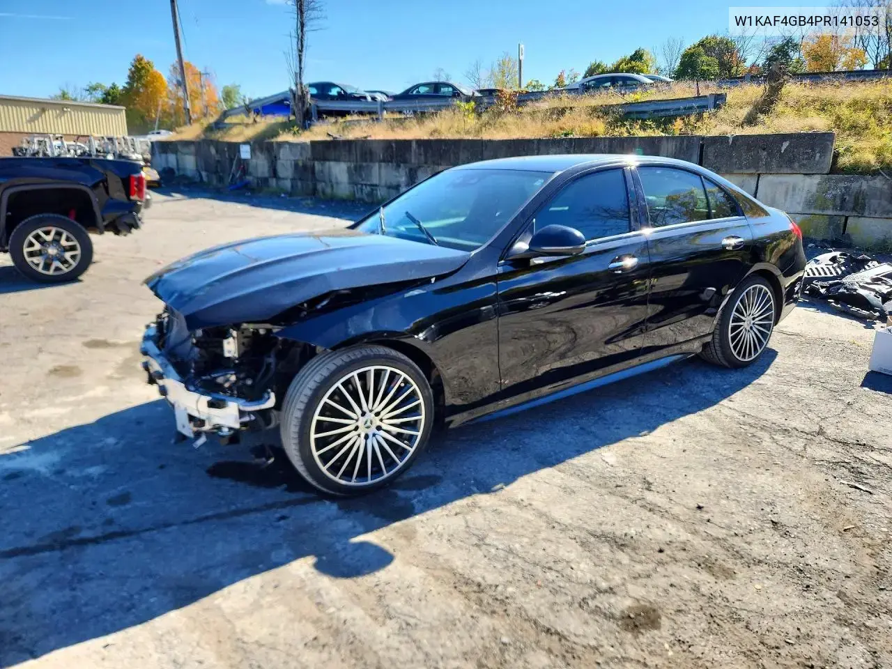 Mercedes-Benz C 300 2023