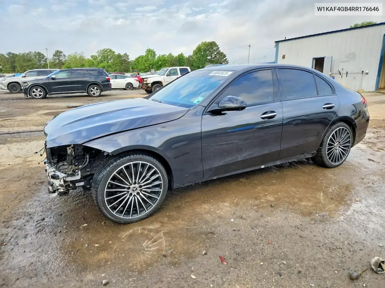 Mercedes-Benz C 300 2024