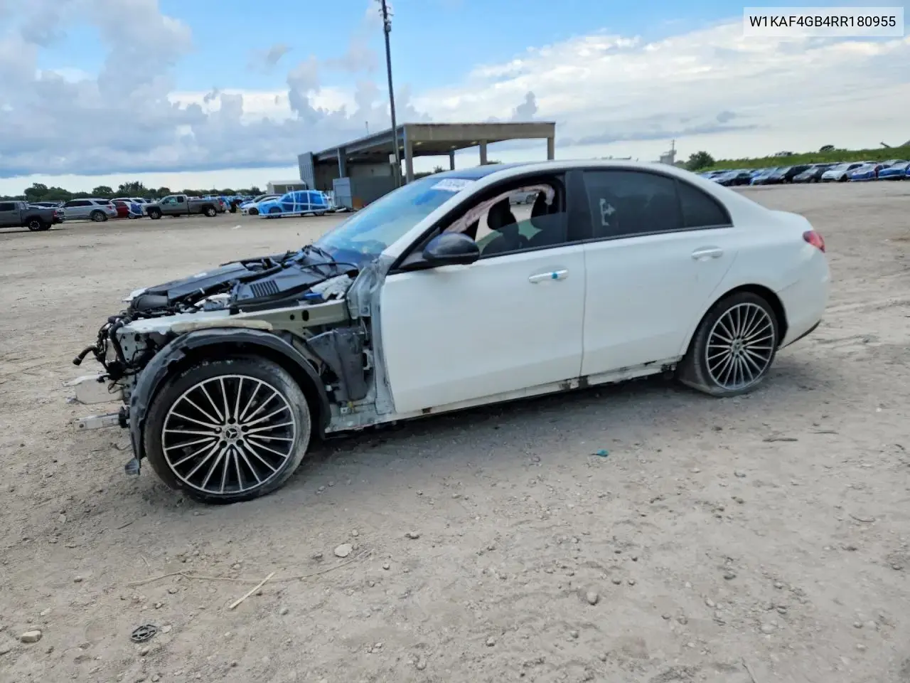 Mercedes-Benz C 300 2024