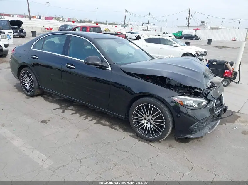 Mercedes-Benz C 300 2024
