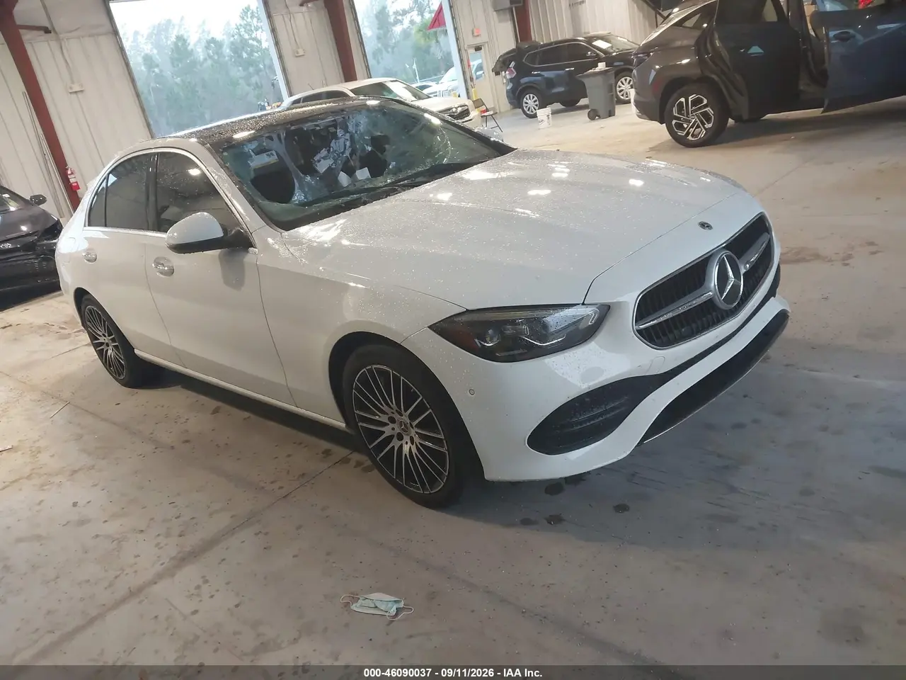 Mercedes-Benz C 300 2024