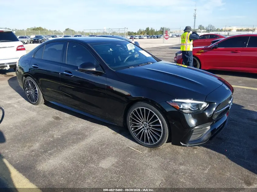 Mercedes-Benz C 300 2024