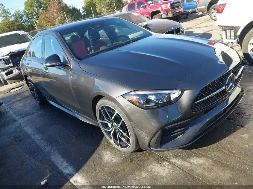 Mercedes-Benz C 300 2025