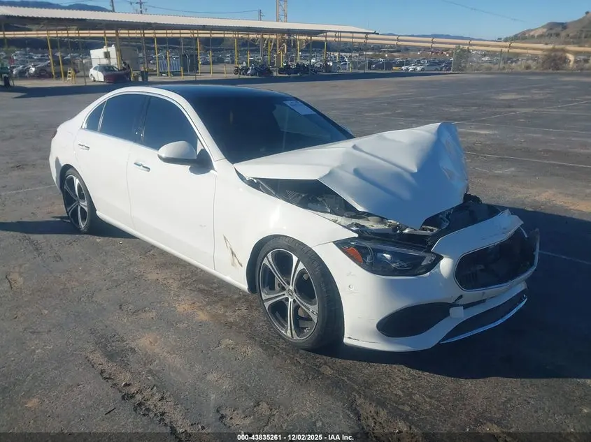Mercedes-Benz C 300 2025