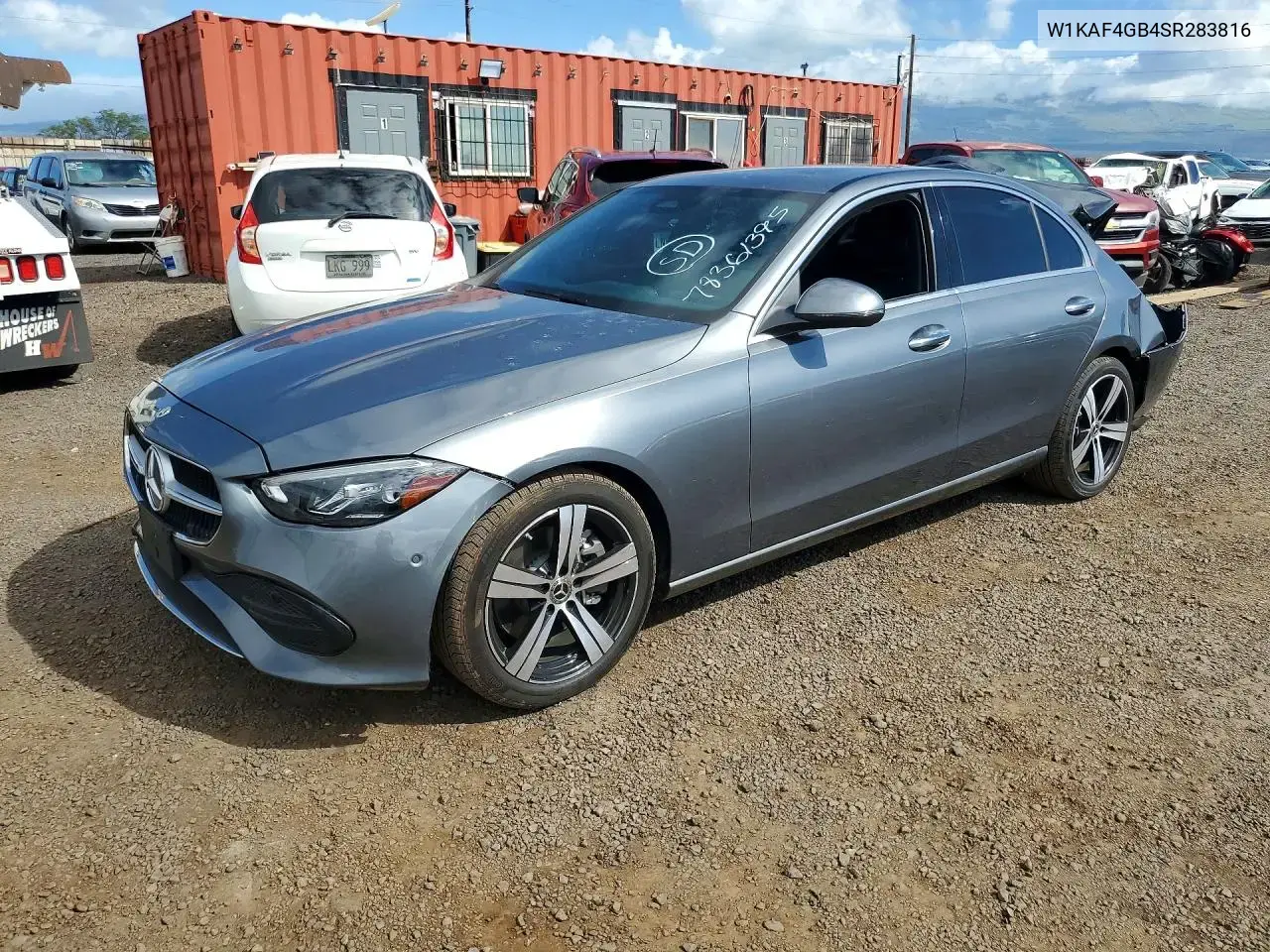 Mercedes-Benz C 300 2025