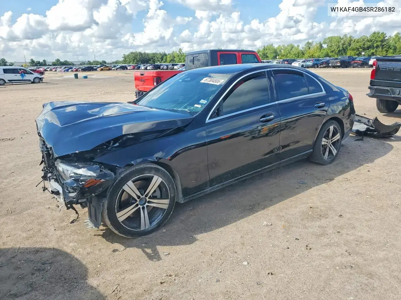 Mercedes-Benz C 300 2025