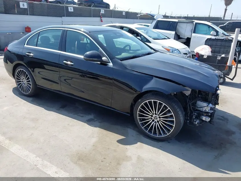 Mercedes-Benz C 300 2026