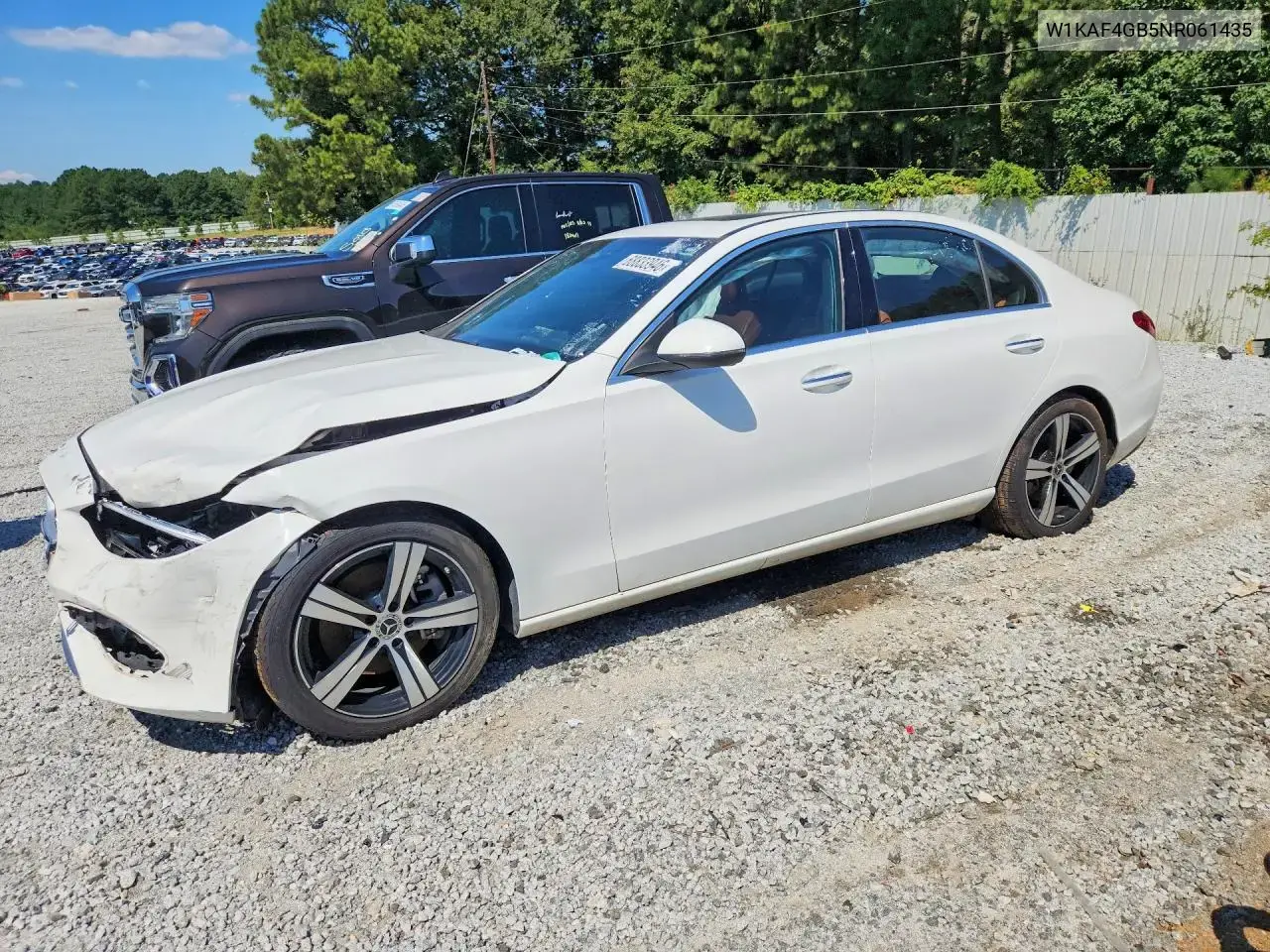 Mercedes-Benz C 300 2022
