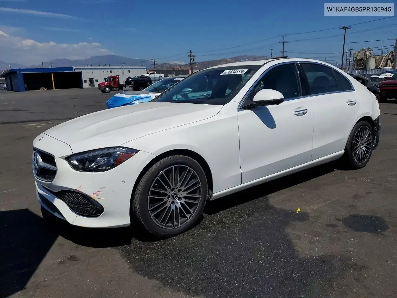 Mercedes-Benz C-Class C300 2023