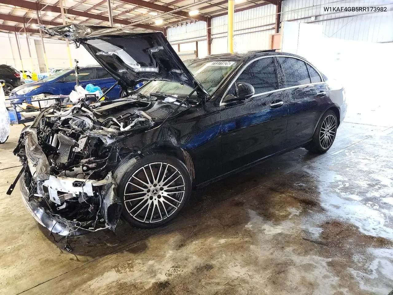 Mercedes-Benz C 300 2024