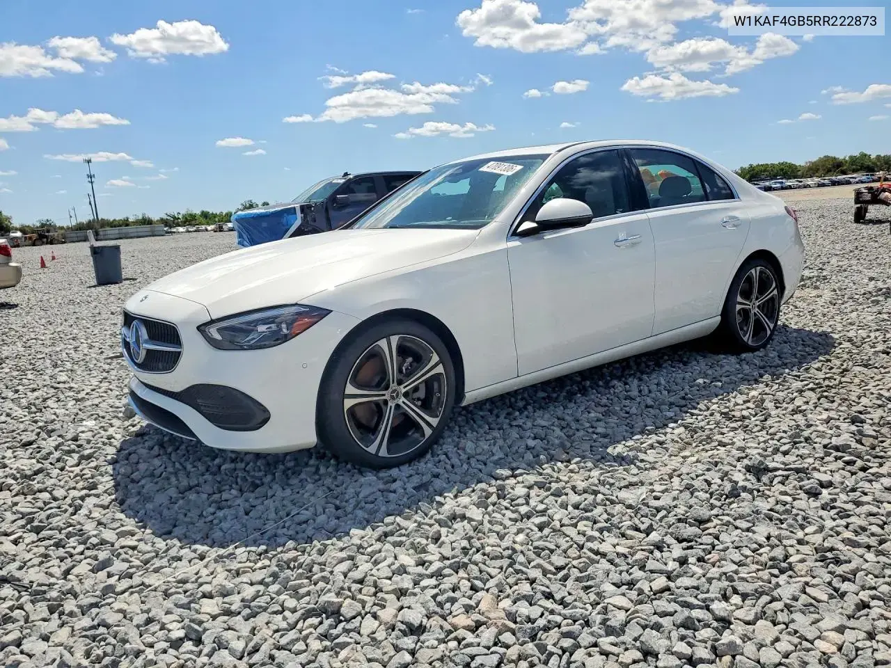 Mercedes-Benz C 300 2024