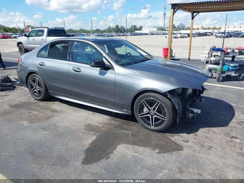 Mercedes-Benz C 300 2024