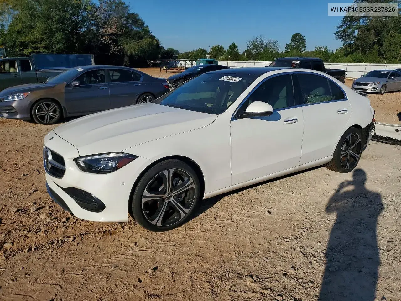 Mercedes-Benz C 300 2025