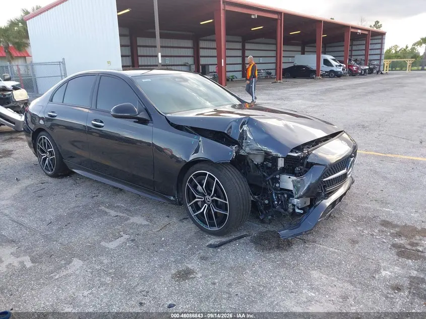 Mercedes-Benz C 300 2026