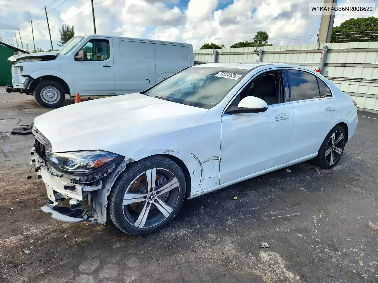 Mercedes-Benz C 300 2022