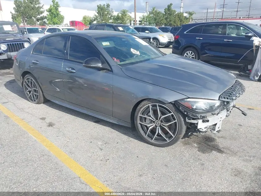 Mercedes-Benz C 300 Sedan 2022