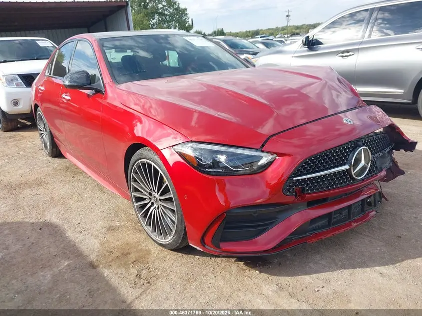 Mercedes-Benz C 300 Sedan 2022