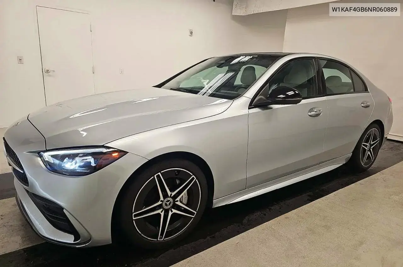 Mercedes-Benz C 300 2022
