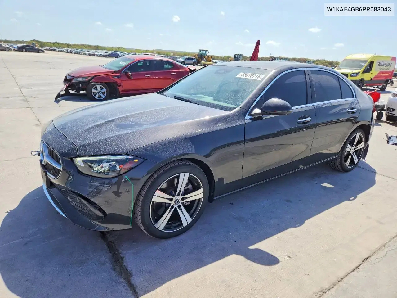 Mercedes-Benz C 300 2023